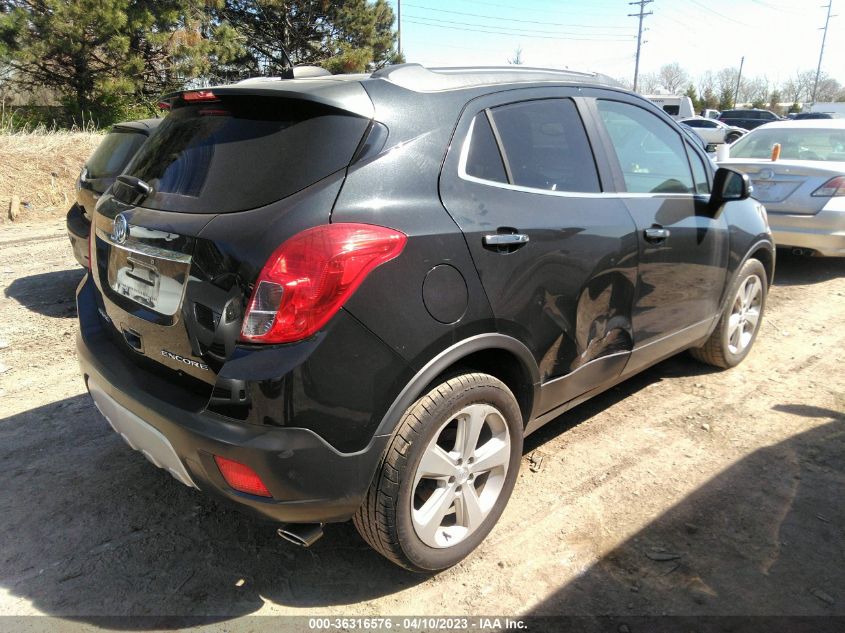 2016 BUICK ENCORE - KL4CJASB2GB516691
