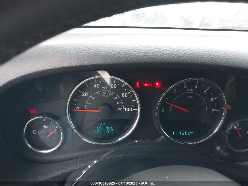 2016 JEEP WRANGLER UNLIMITED WILLYS WHEELER - 1C4BJWDG6GL245183