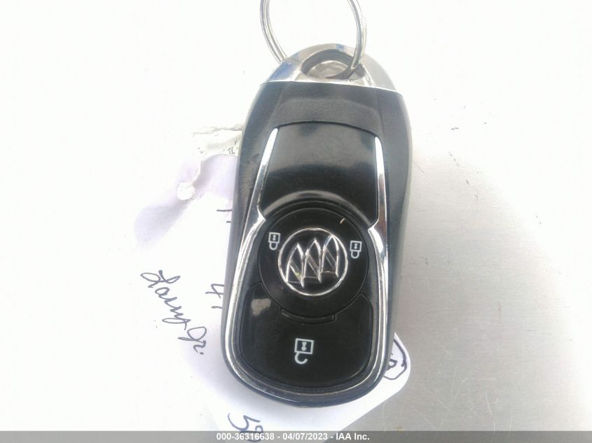 2019 BUICK ENCORE PREFERRED - KL4CJASBXKB700267