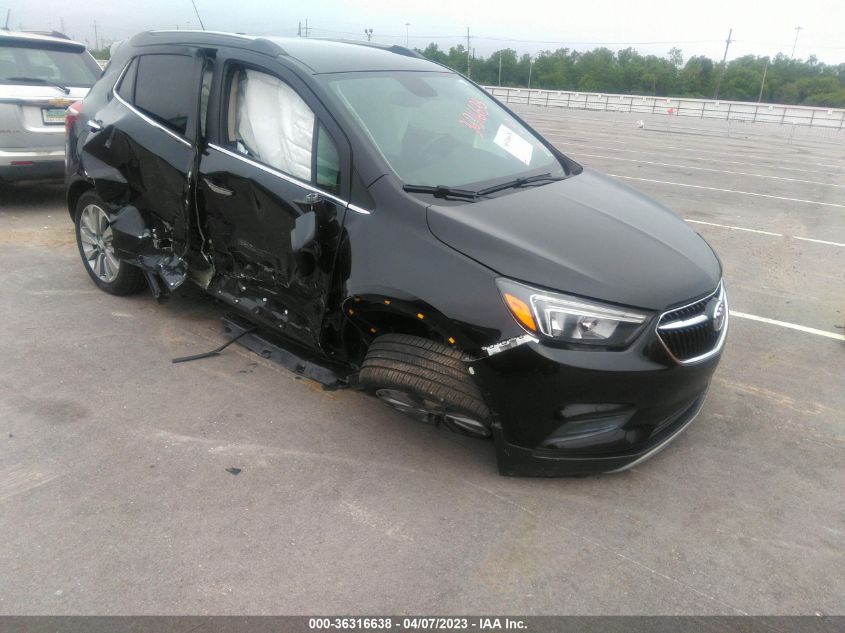 2019 BUICK ENCORE PREFERRED - KL4CJASBXKB700267