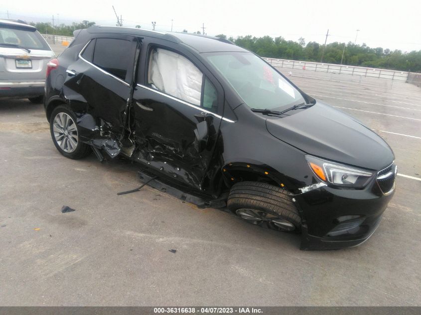 2019 BUICK ENCORE PREFERRED - KL4CJASBXKB700267