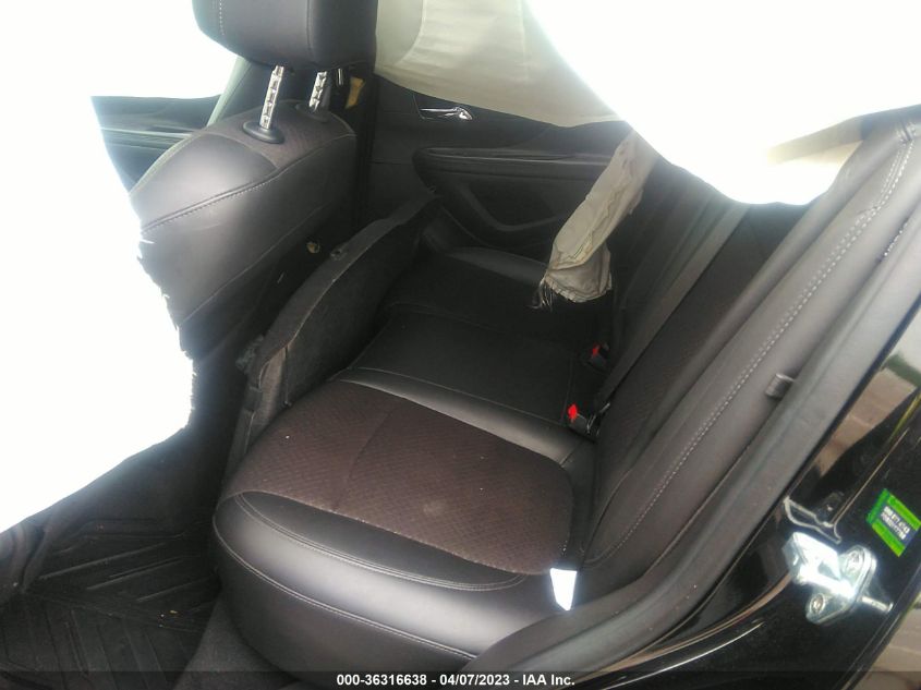 2019 BUICK ENCORE PREFERRED - KL4CJASBXKB700267