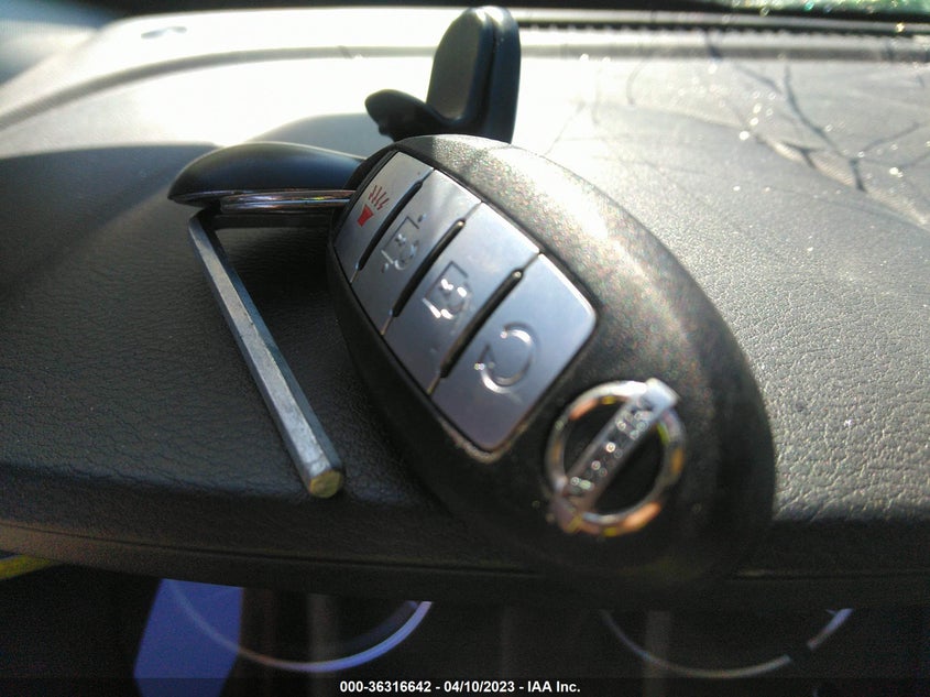VIN 3N1CN8BV7LL810693 2020 NISSAN VERSA S