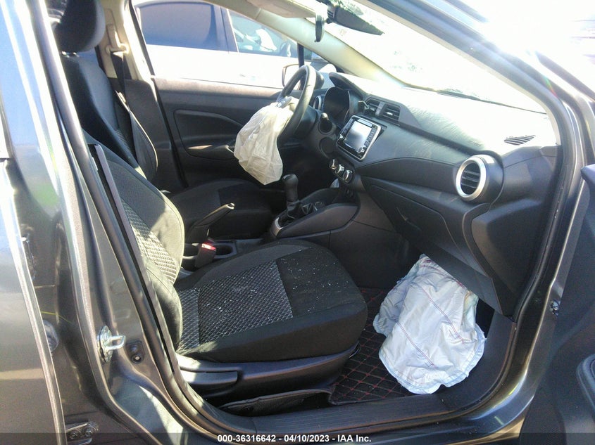VIN 3N1CN8BV7LL810693 2020 NISSAN VERSA S