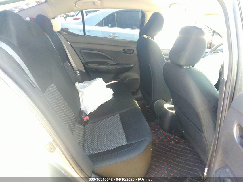 VIN 3N1CN8BV7LL810693 2020 NISSAN VERSA S