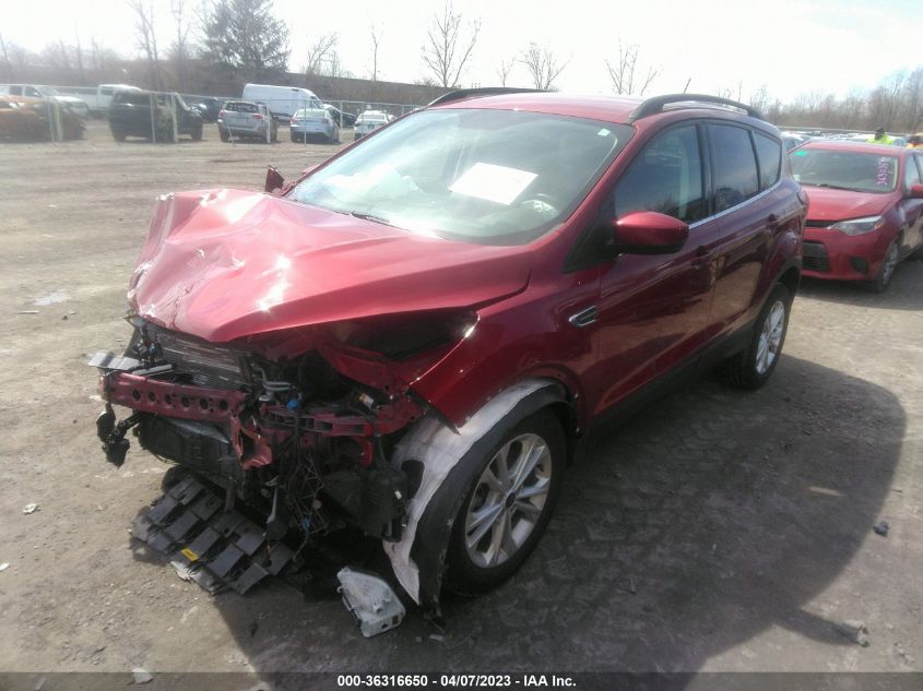 2019 FORD ESCAPE SEL - 1FMCU9HD2KUA77571