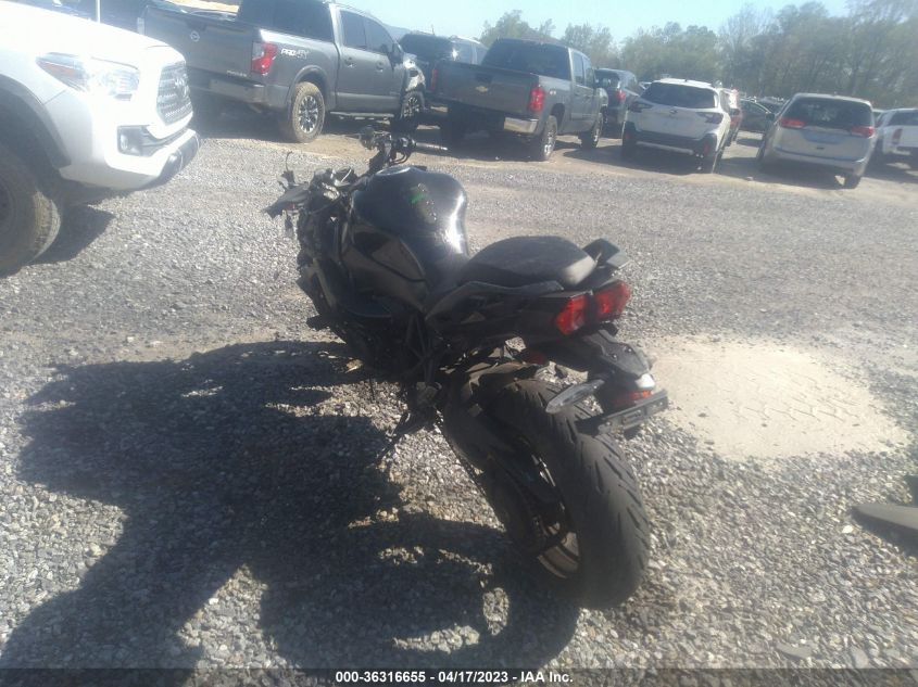 2018 KAWASAKI ZX1002 A JKBZXVA10JA000315