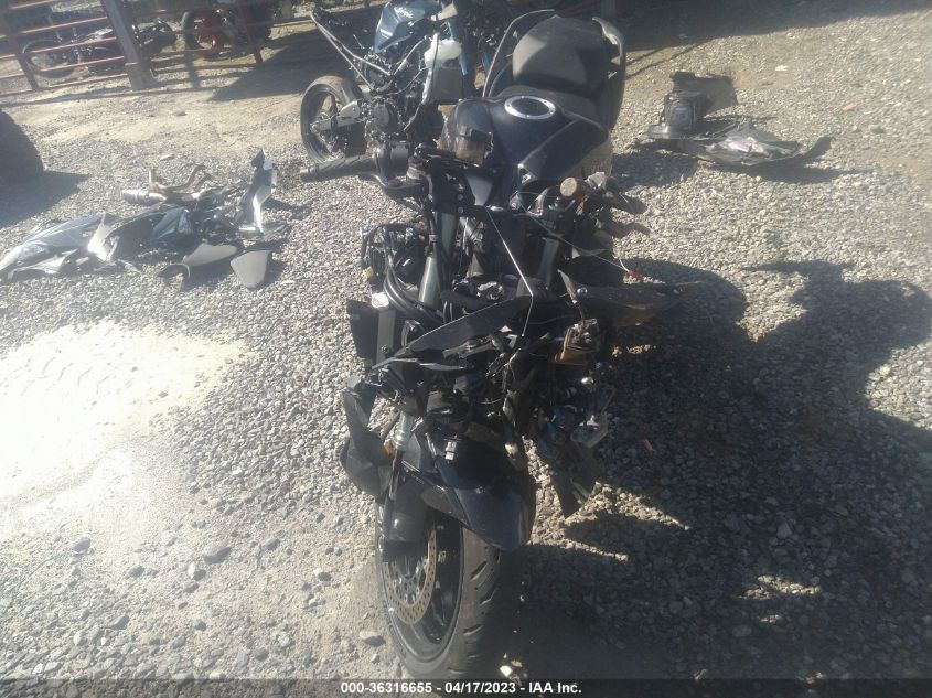 2018 KAWASAKI ZX1002 A JKBZXVA10JA000315