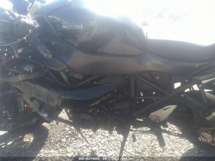 2018 KAWASAKI ZX1002 A JKBZXVA10JA000315