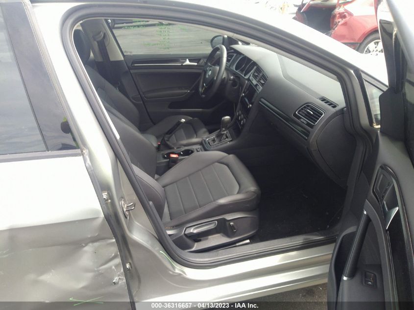 2015 VOLKSWAGEN GOLF TSI SEL - 3VW217AU6FM004962