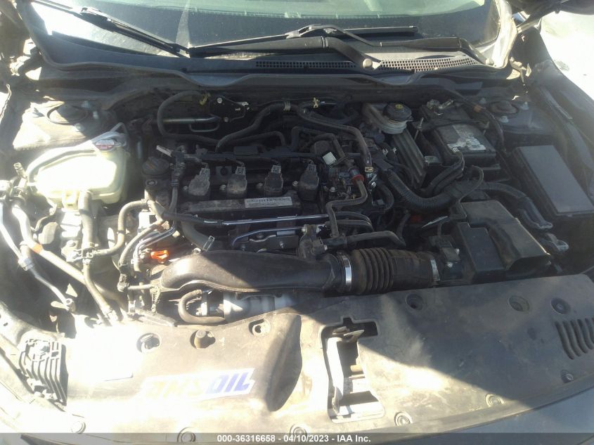 2016 HONDA CIVIC SEDAN EX-T - 19XFC1F38GE213983
