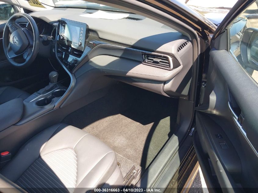 2022 TOYOTA CAMRY SE - 4T1T11AK6NU679767