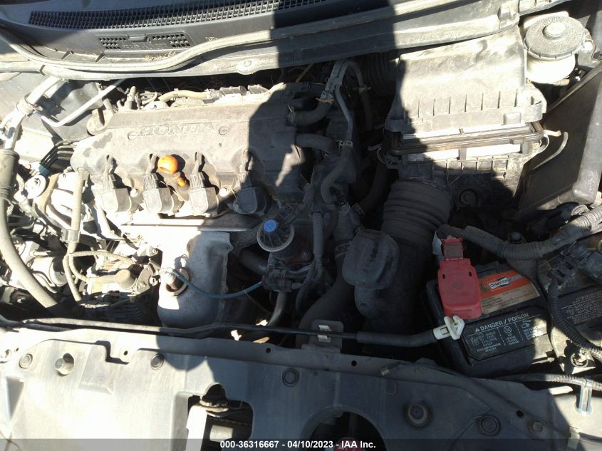 2013 HONDA CIVIC SDN LX - 19XFB2F53DE038032