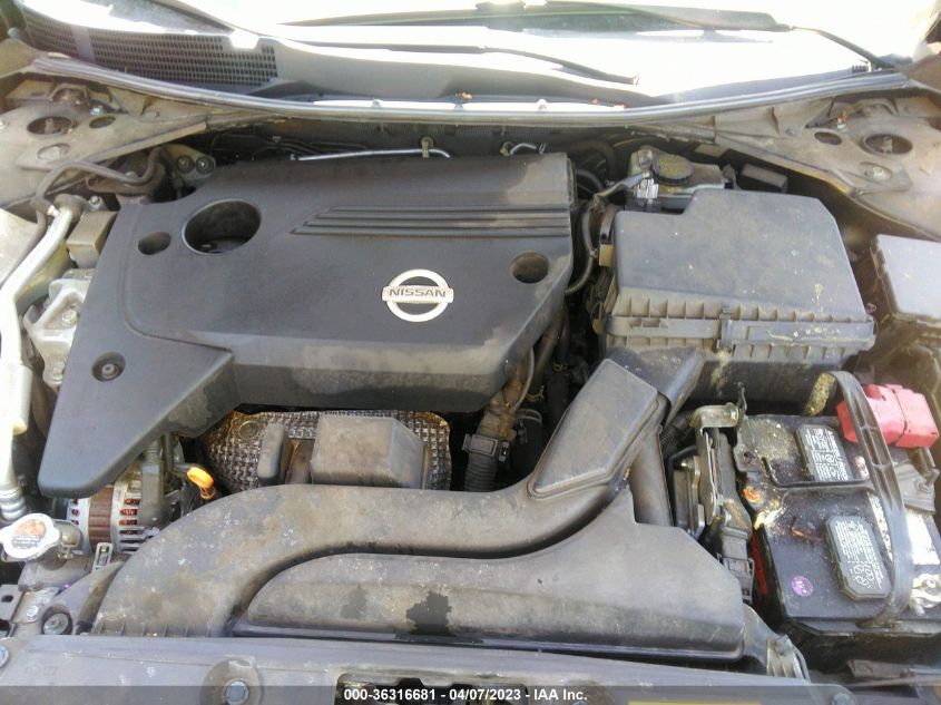 2014 NISSAN ALTIMA 2.5/S/SV/SL - 1N4AL3AP7EN363484