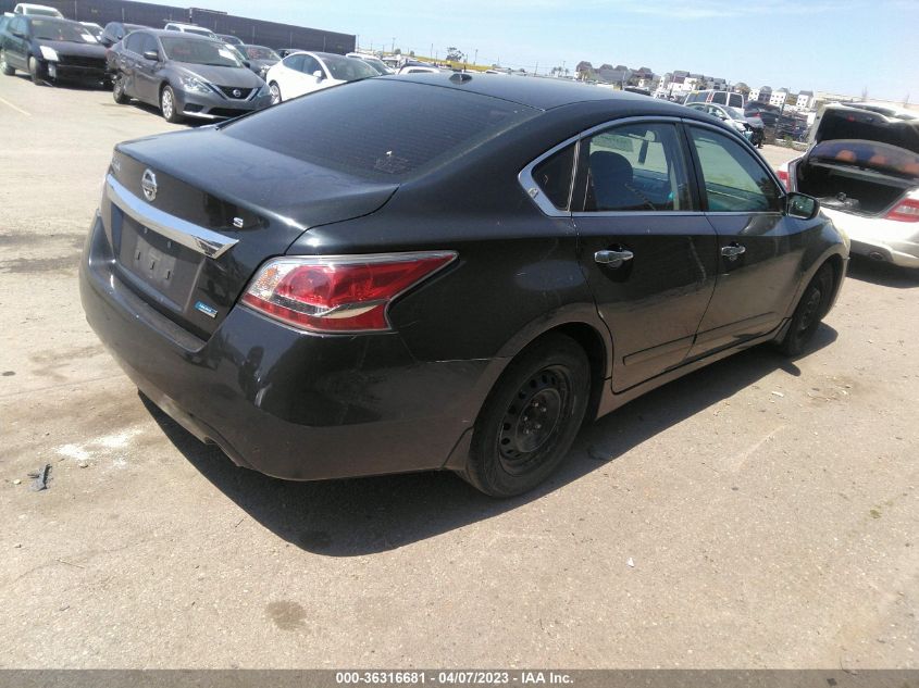 2014 NISSAN ALTIMA 2.5/S/SV/SL - 1N4AL3AP7EN363484
