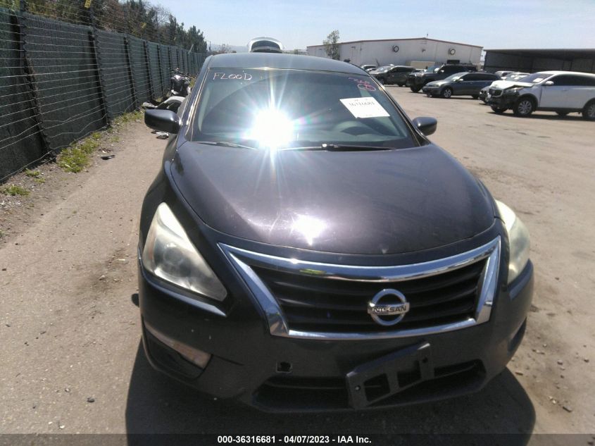 2014 NISSAN ALTIMA 2.5/S/SV/SL - 1N4AL3AP7EN363484