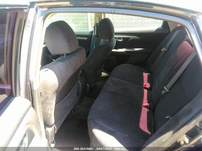 2014 NISSAN ALTIMA 2.5/S/SV/SL - 1N4AL3AP7EN363484