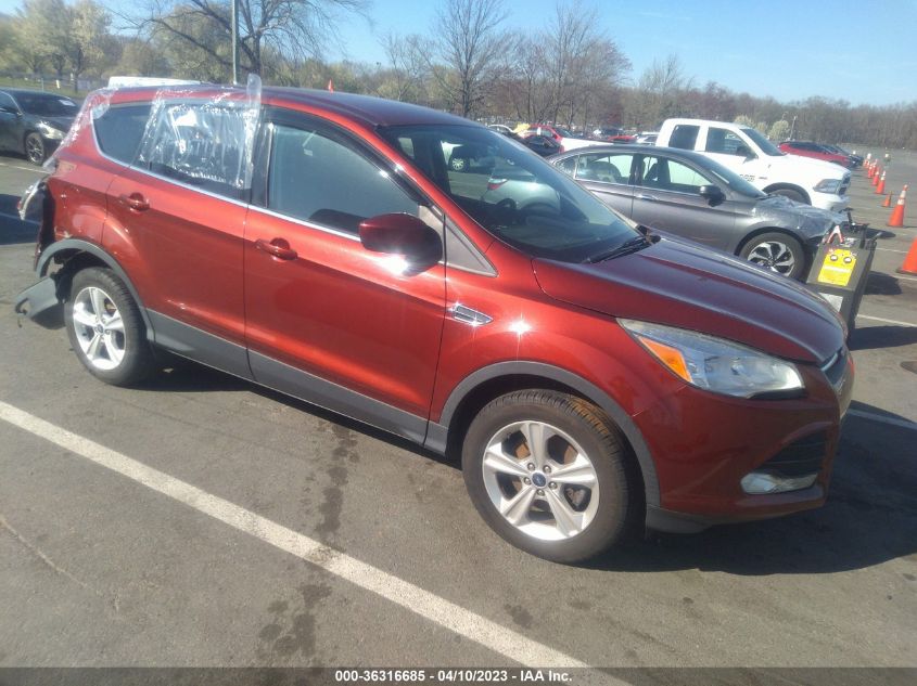 2015 FORD ESCAPE SE - 1FMCU9GX0FUB44637