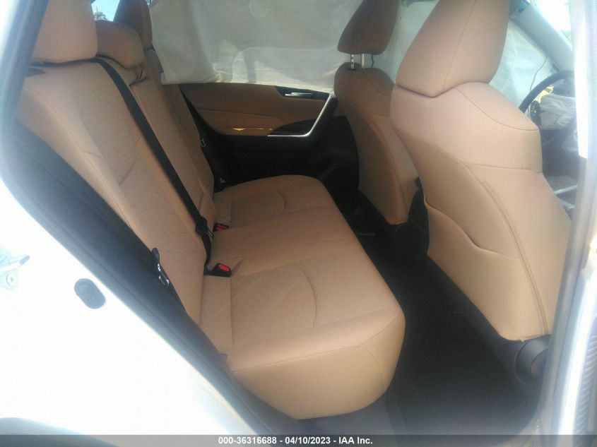 2021 TOYOTA RAV4 XLE - 2T3W1RFV4MC118991