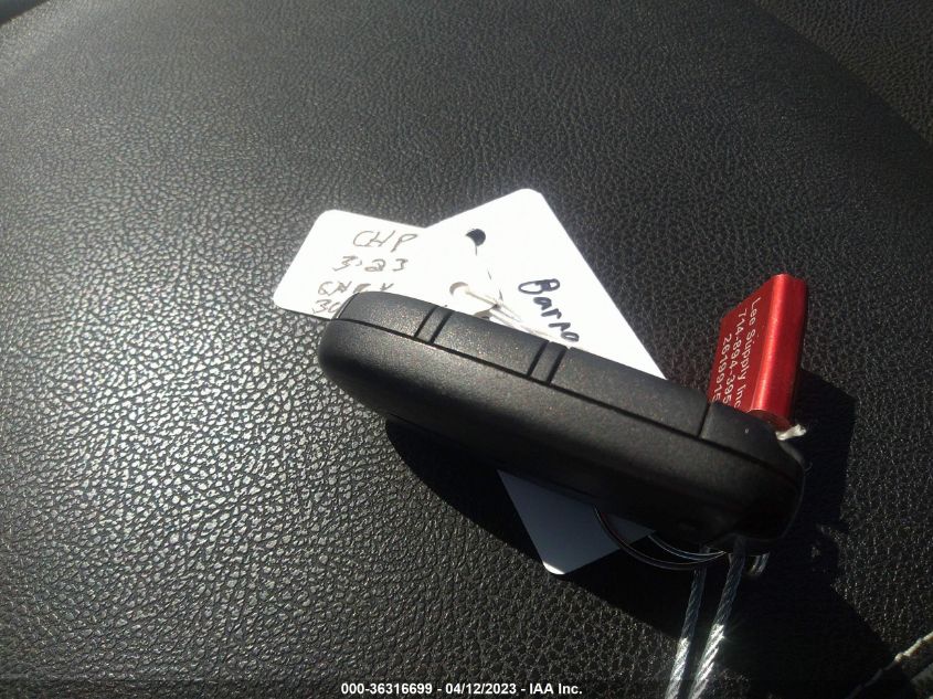 2016 CHRYSLER 300 300S - 2C3CCABG1GH348789