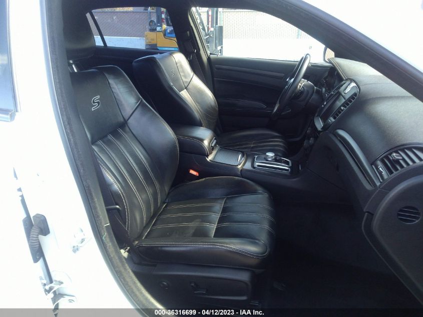 2016 CHRYSLER 300 300S - 2C3CCABG1GH348789