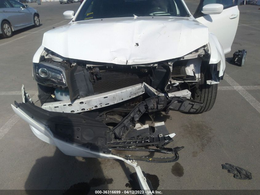 2016 CHRYSLER 300 300S - 2C3CCABG1GH348789