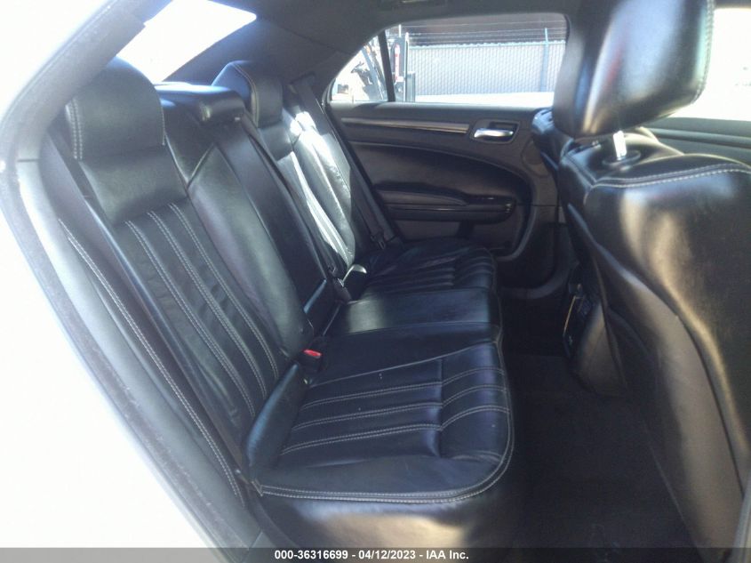 2016 CHRYSLER 300 300S - 2C3CCABG1GH348789