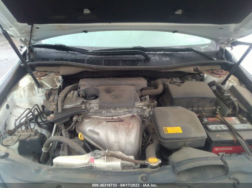 2015 TOYOTA CAMRY LE - 4T1BF1FK5FU496836