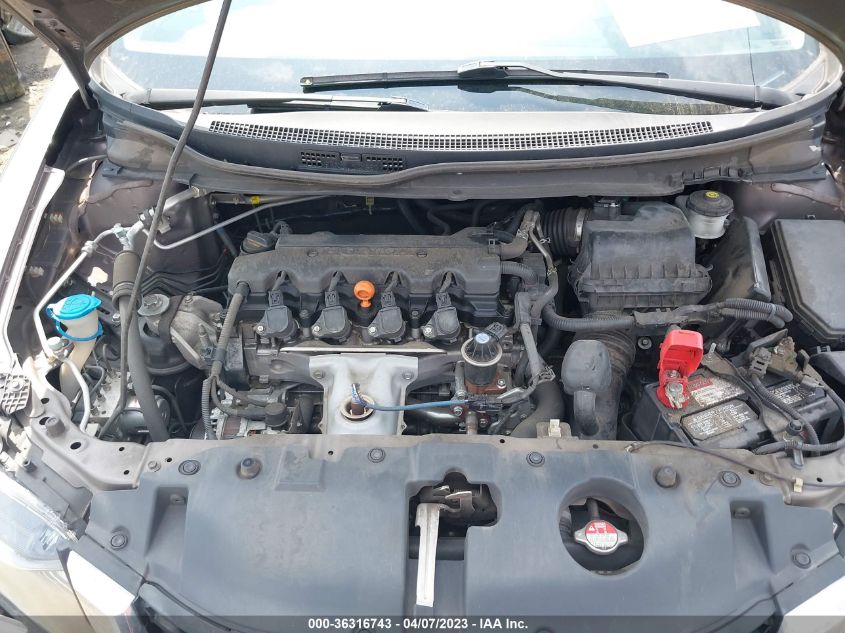 2014 HONDA CIVIC SEDAN EX - 19XFB2F82EE071874