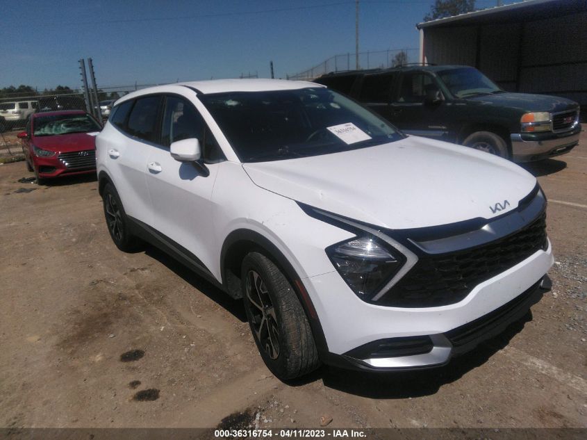 2023 KIA SPORTAGE EX - 5XYK33AFXPG062062