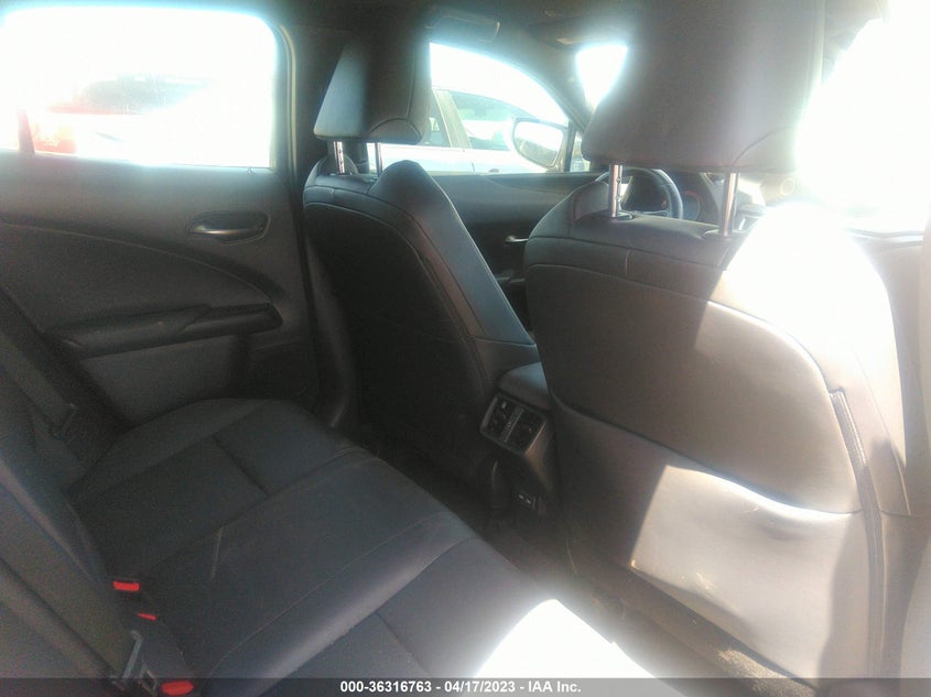 VIN JTHX3JBH5M2035821 2021 LEXUS UX UX 200
