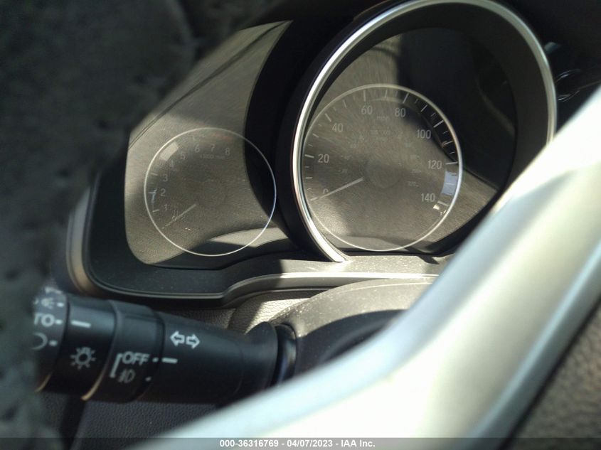 2016 HONDA FIT EX-L - 3HGGK5H81GM703597