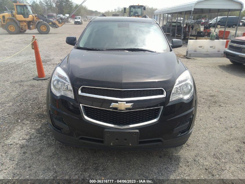 2015 CHEVROLET EQUINOX LT - 2GNALBEK7F6372931