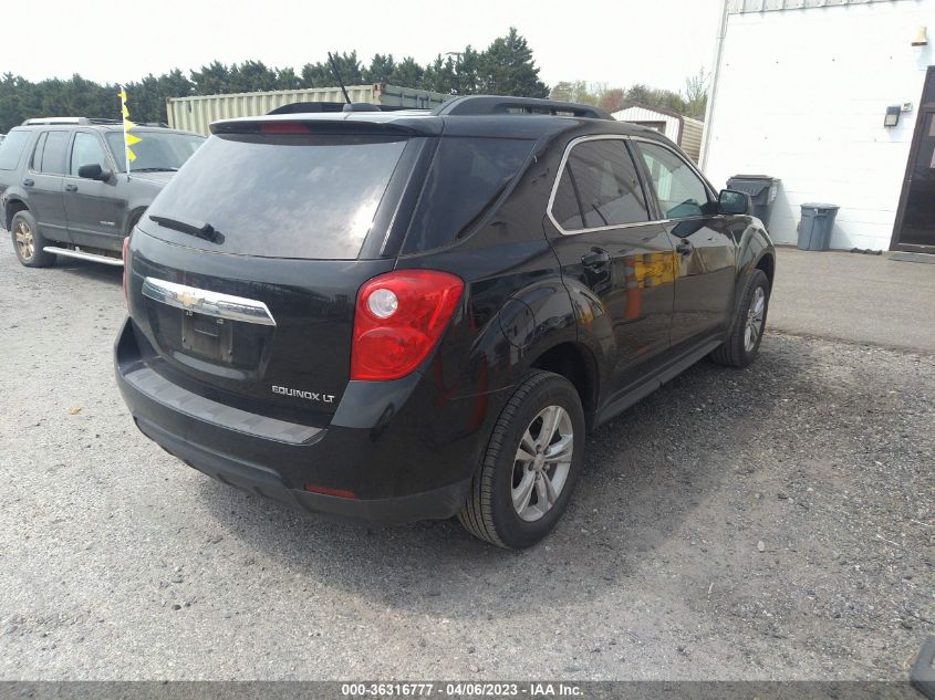 2015 CHEVROLET EQUINOX LT - 2GNALBEK7F6372931
