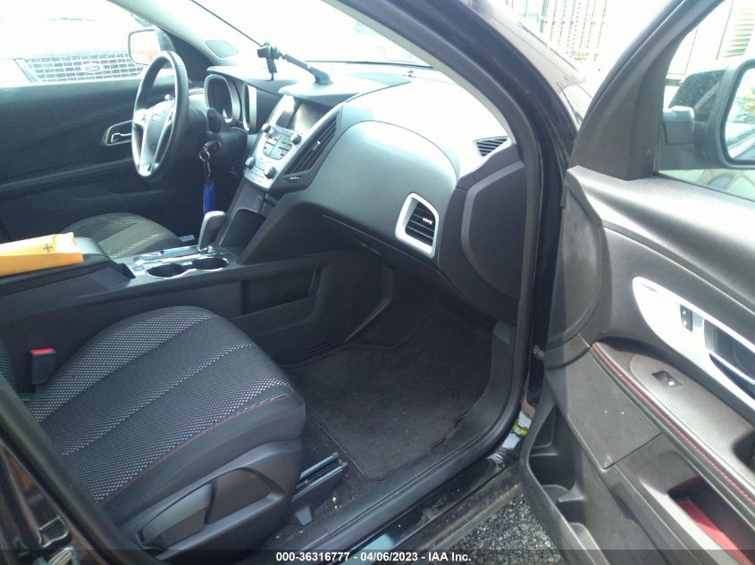 2015 CHEVROLET EQUINOX LT - 2GNALBEK7F6372931