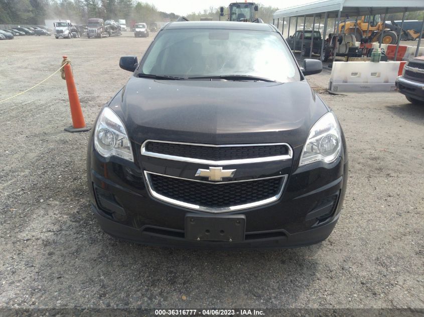 2015 CHEVROLET EQUINOX LT - 2GNALBEK7F6372931