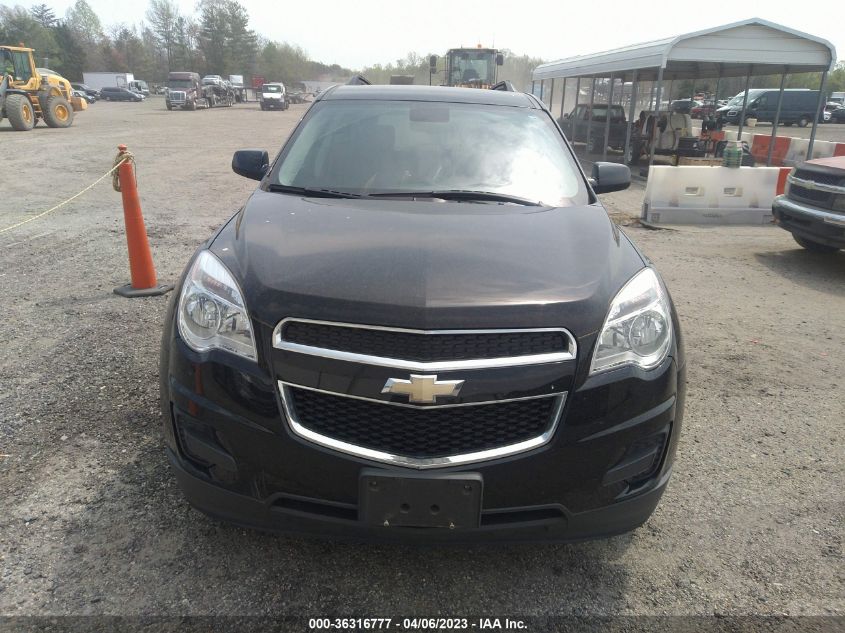 2015 CHEVROLET EQUINOX LT - 2GNALBEK7F6372931