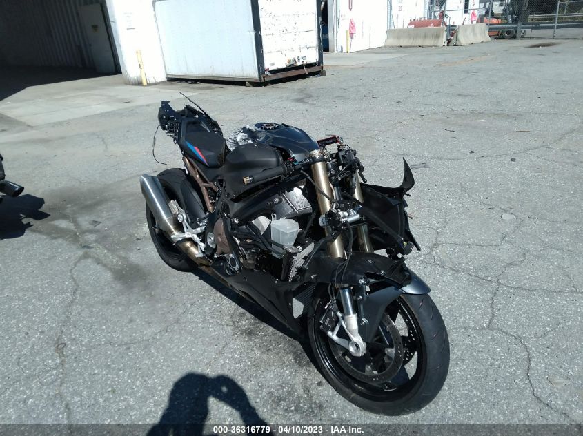 2022 BMW S 1000 RR - WB10E2301N6G25214