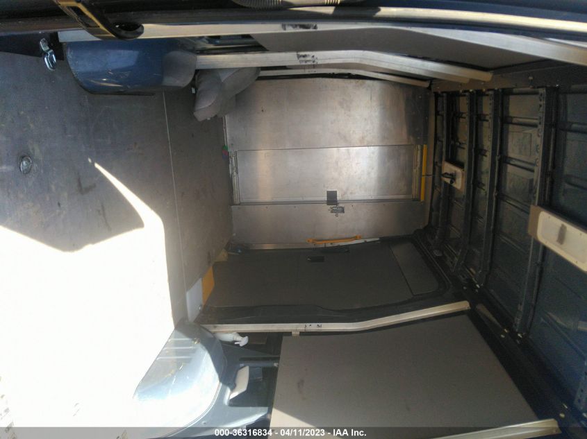 2018 MERCEDES-BENZ SPRINTER CARGO VAN WD3PE7CD2JP621783