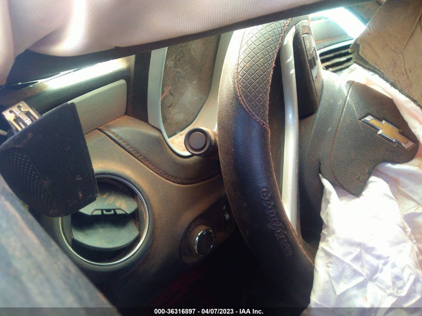 2014 CHEVROLET CAMARO LS - 2G1FA1E31E9146140