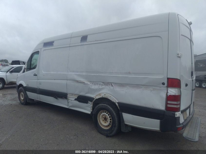 2016 MERCEDES-BENZ SPRINTER CARGO VANS WD3PE8DD9GP245595