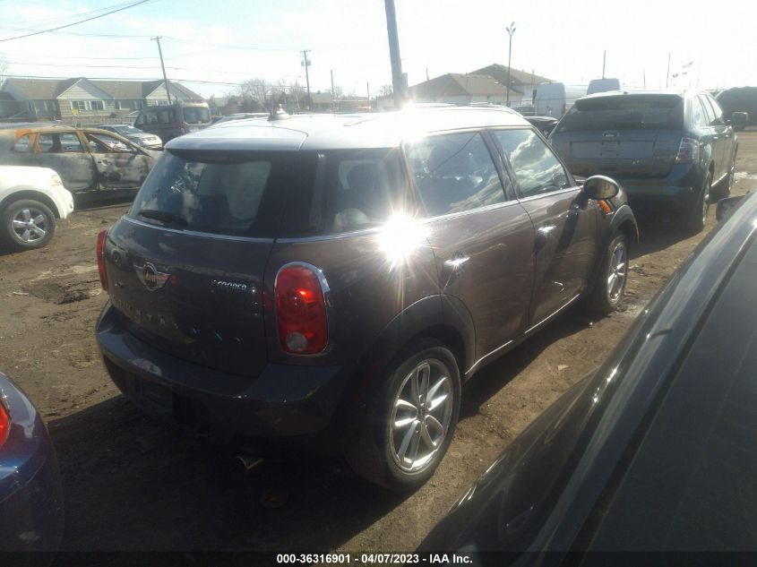 2015 MINI COOPER COUNTRYMAN - WMWZB3C50FWR44944