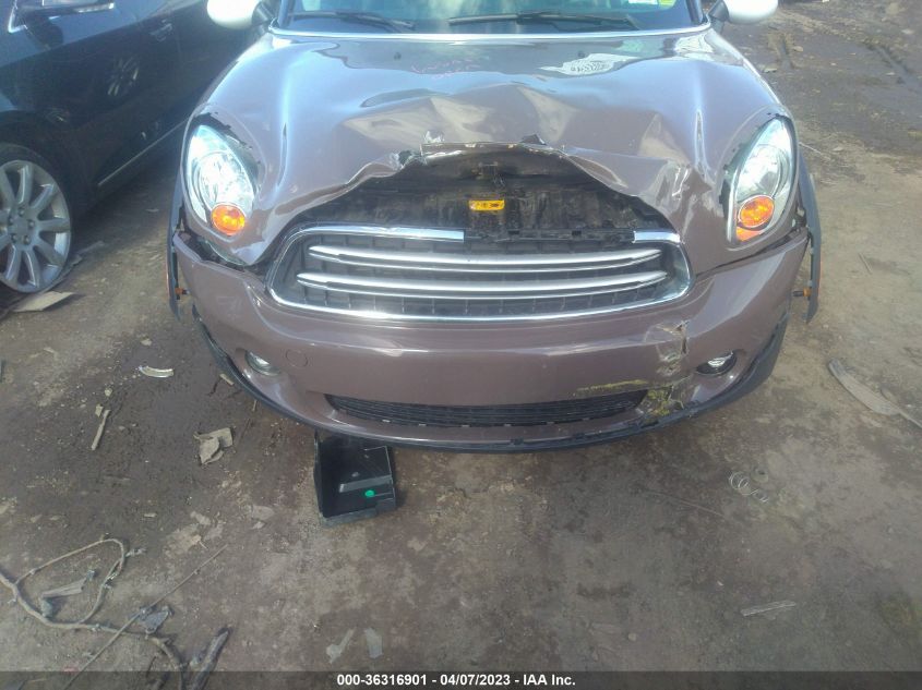 2015 MINI COOPER COUNTRYMAN - WMWZB3C50FWR44944