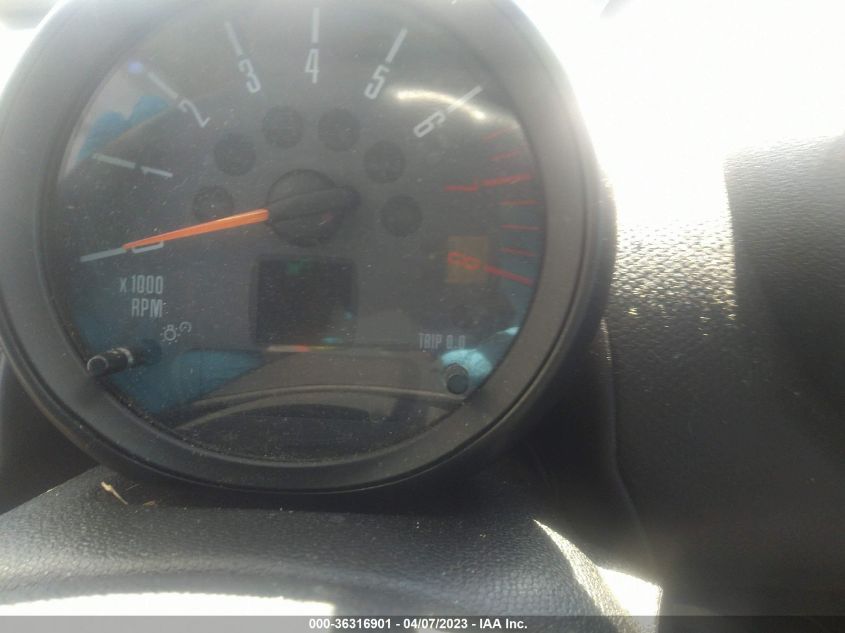 2015 MINI COOPER COUNTRYMAN - WMWZB3C50FWR44944