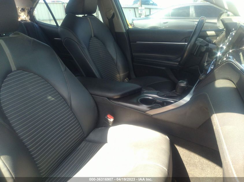 2021 TOYOTA CAMRY SE - 4T1G11AKXMU468541