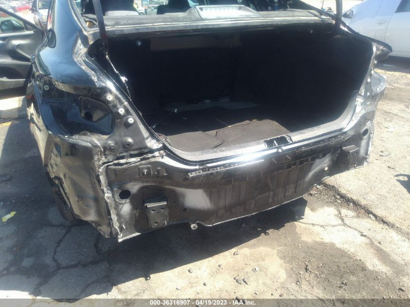 2021 TOYOTA CAMRY SE - 4T1G11AKXMU468541