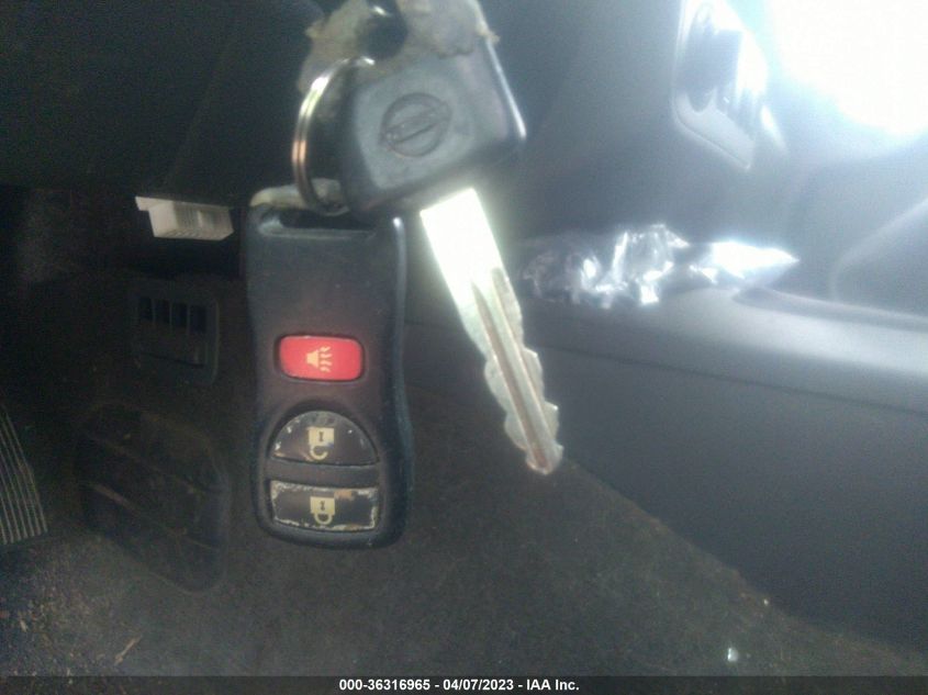 2014 NISSAN XTERRA PRO-4X - 5N1AN0NW7EN803073