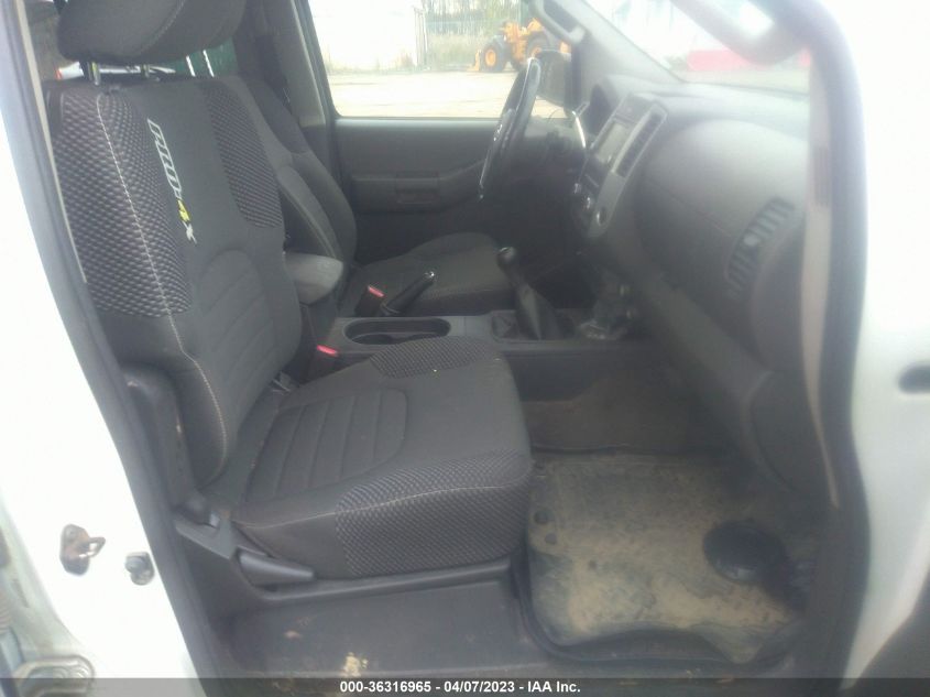 2014 NISSAN XTERRA PRO-4X - 5N1AN0NW7EN803073