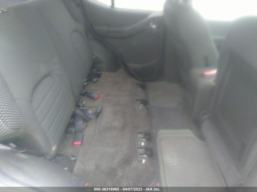 2014 NISSAN XTERRA PRO-4X - 5N1AN0NW7EN803073