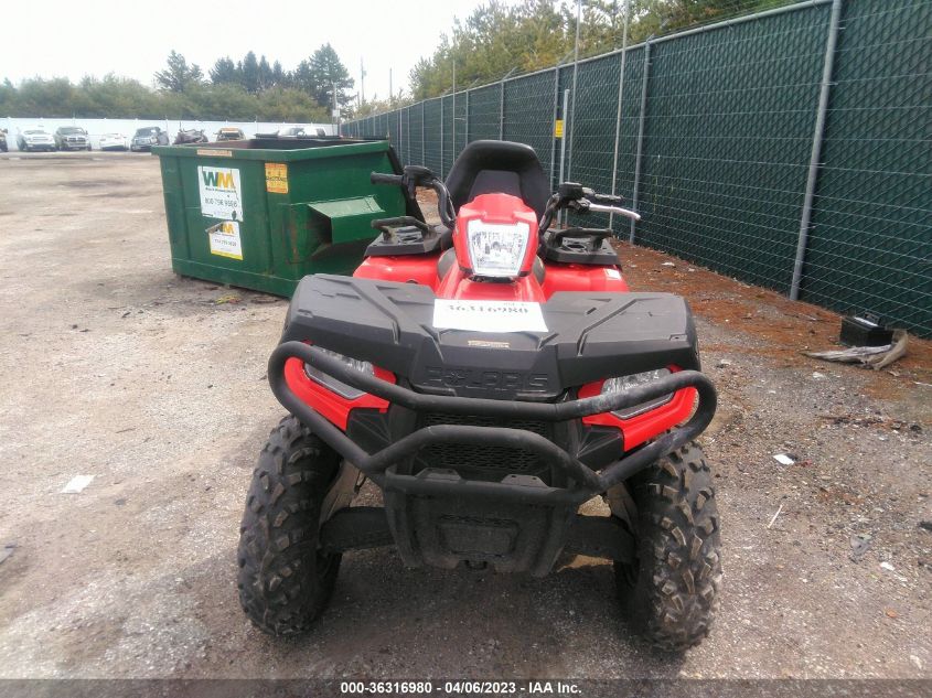 2013 POLARIS SPORTSMAN 500 H.O./TOURING 4XADH50A1DA065253